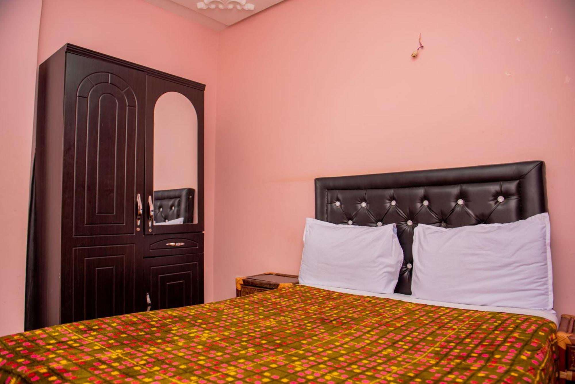 Hostel Afgo Rooftop Ouarzazate Exterior foto